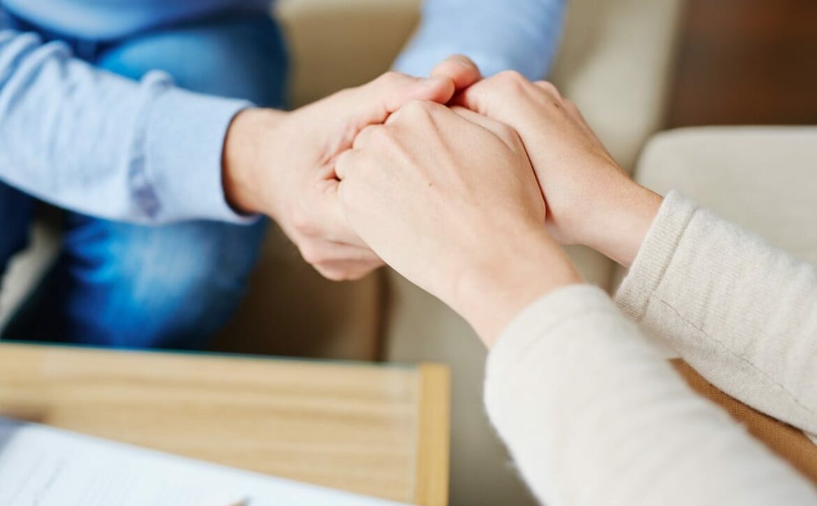 Helping hand
