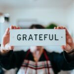 Practicing Gratitude in Recovery