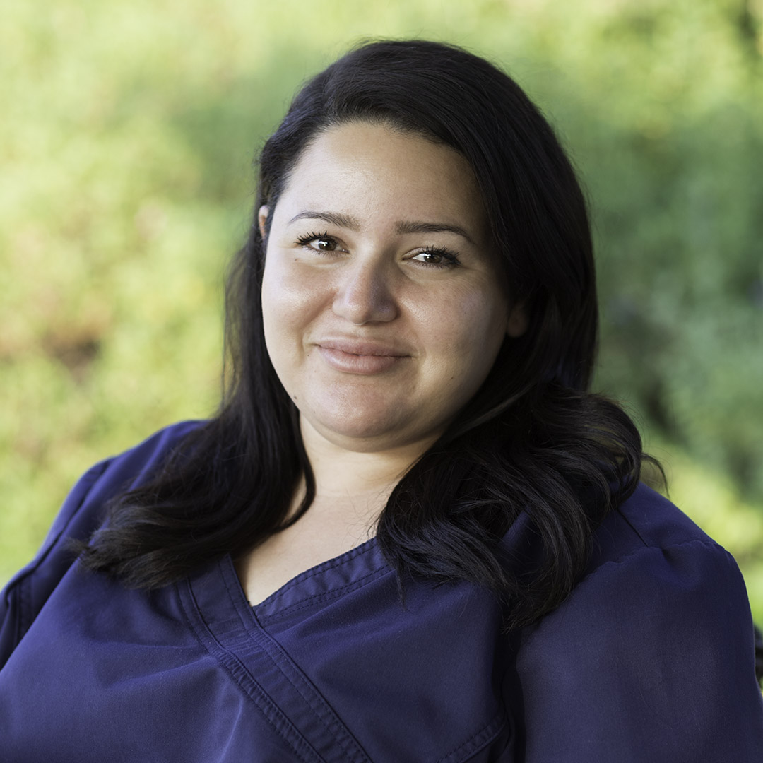 Zaney Estrada , LVN