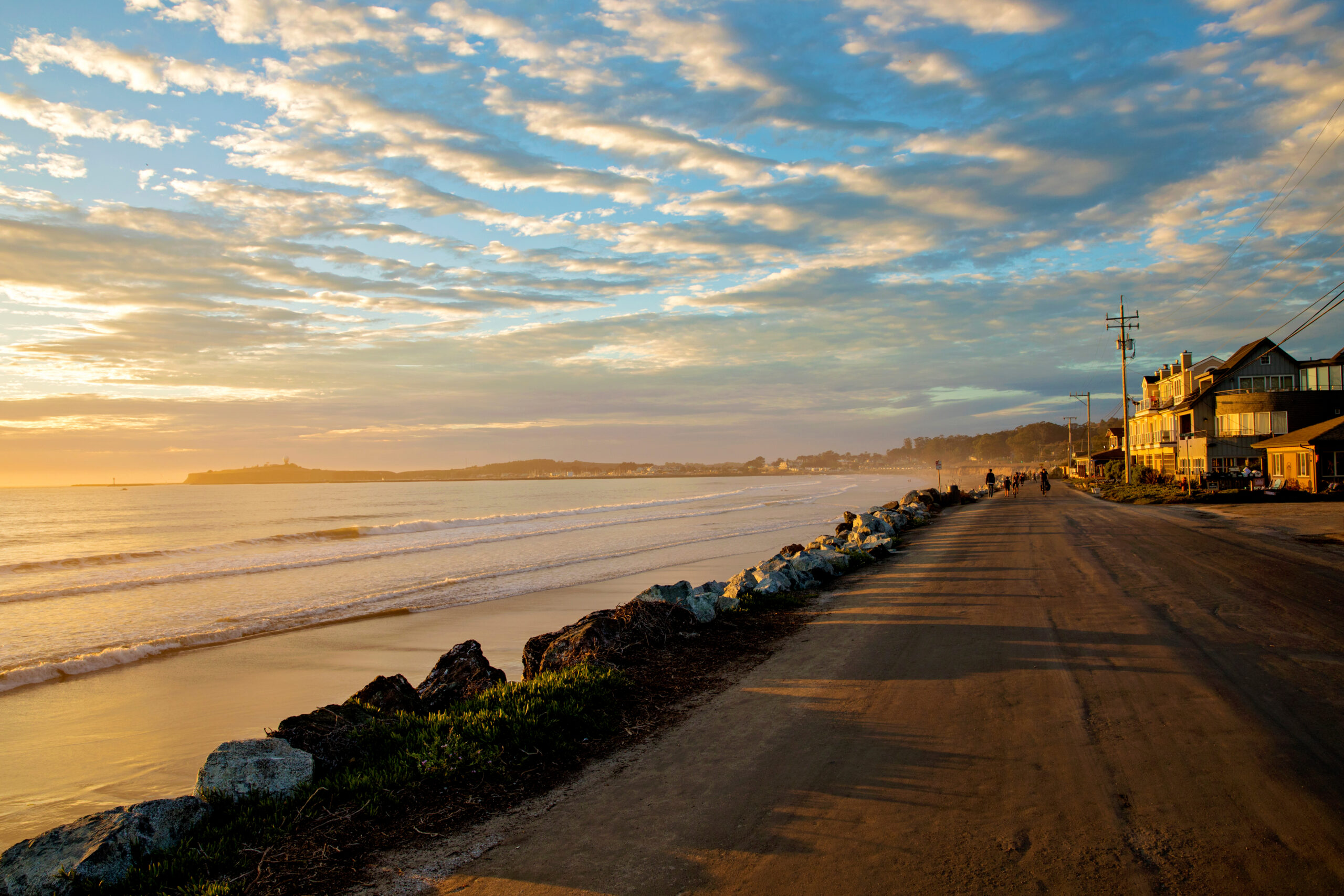 California.,Half,Moon,Bay.,Pacific,Coast.