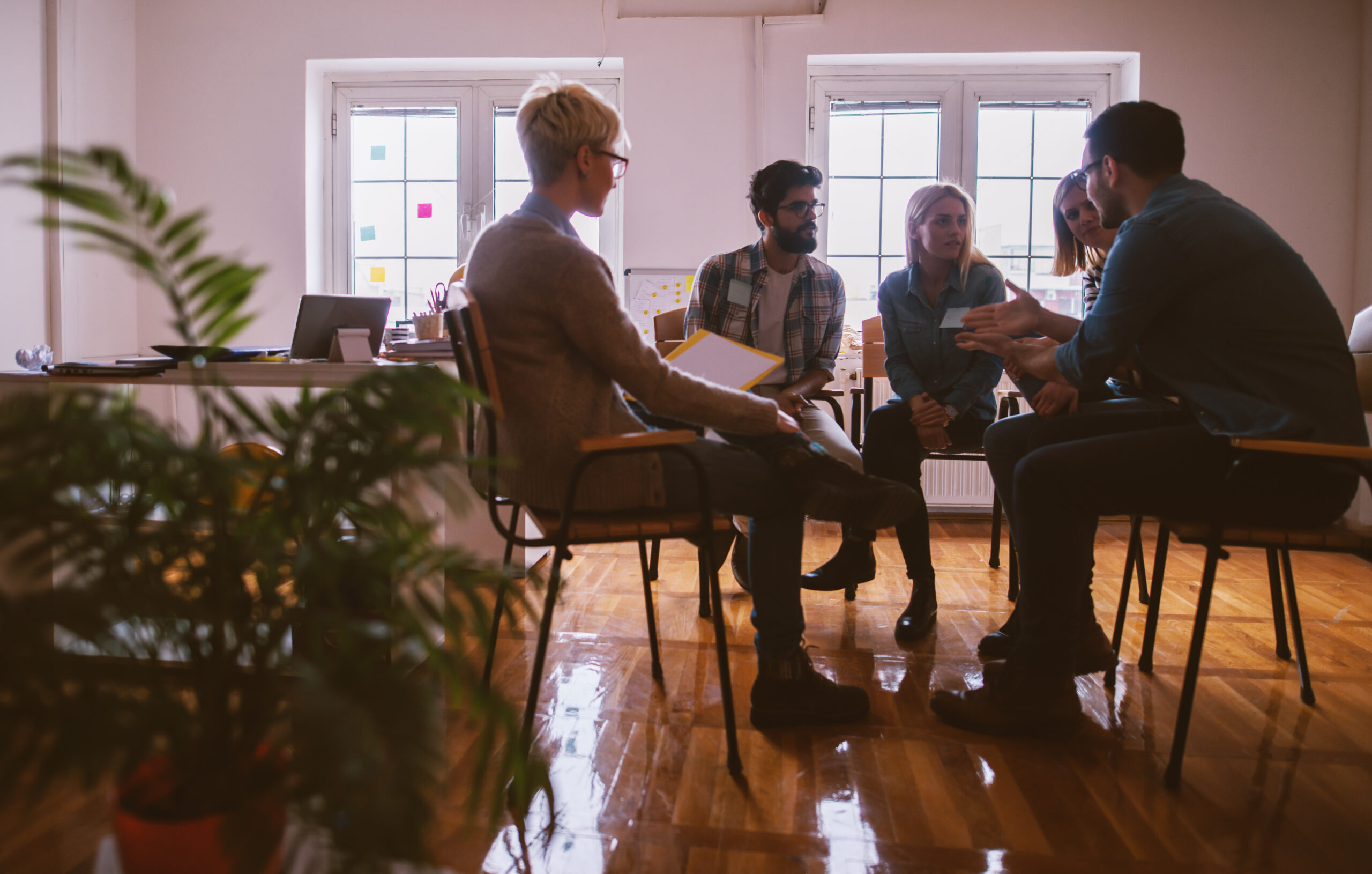 How to stage an intervention