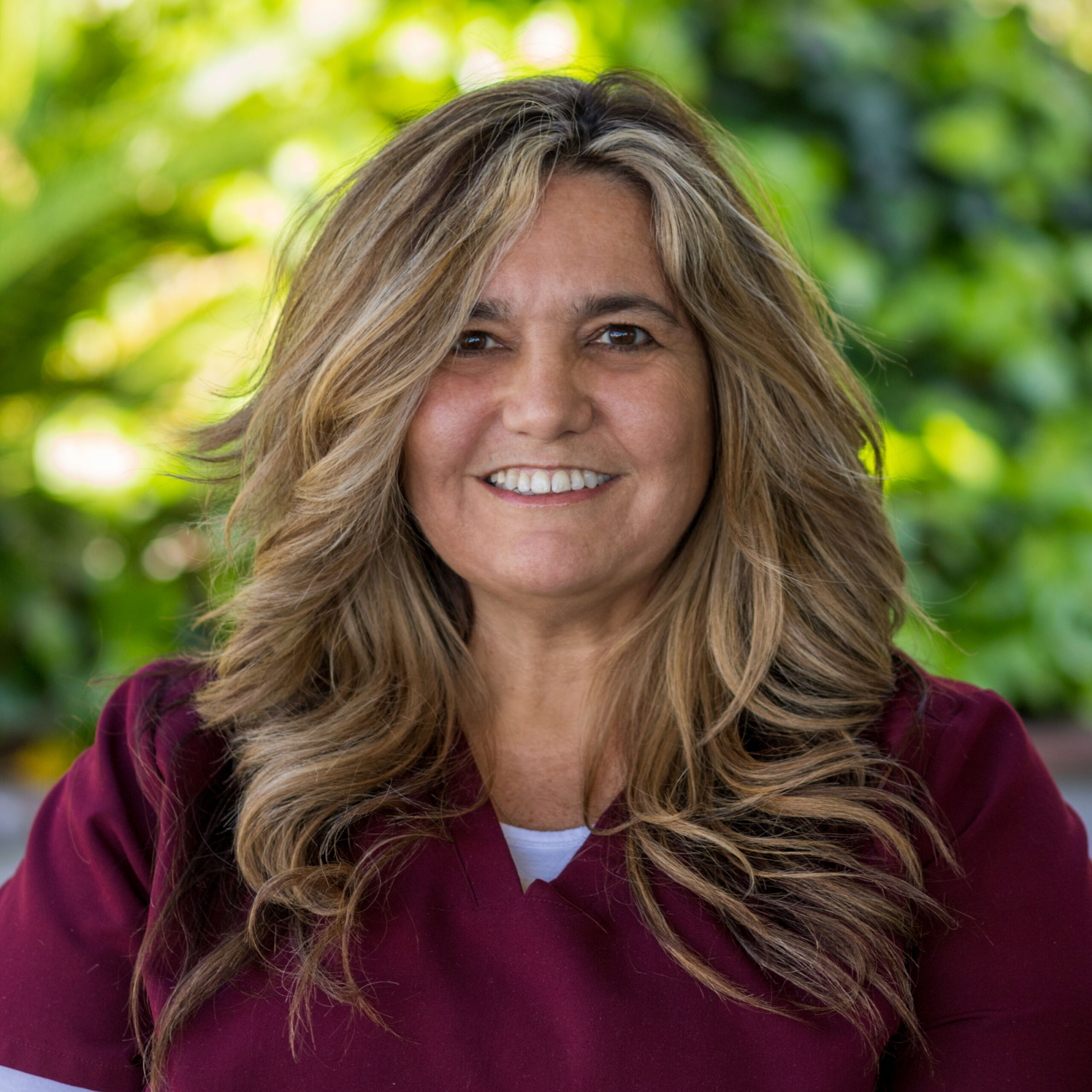 Gisela "GiGi" Caceres, LVN
