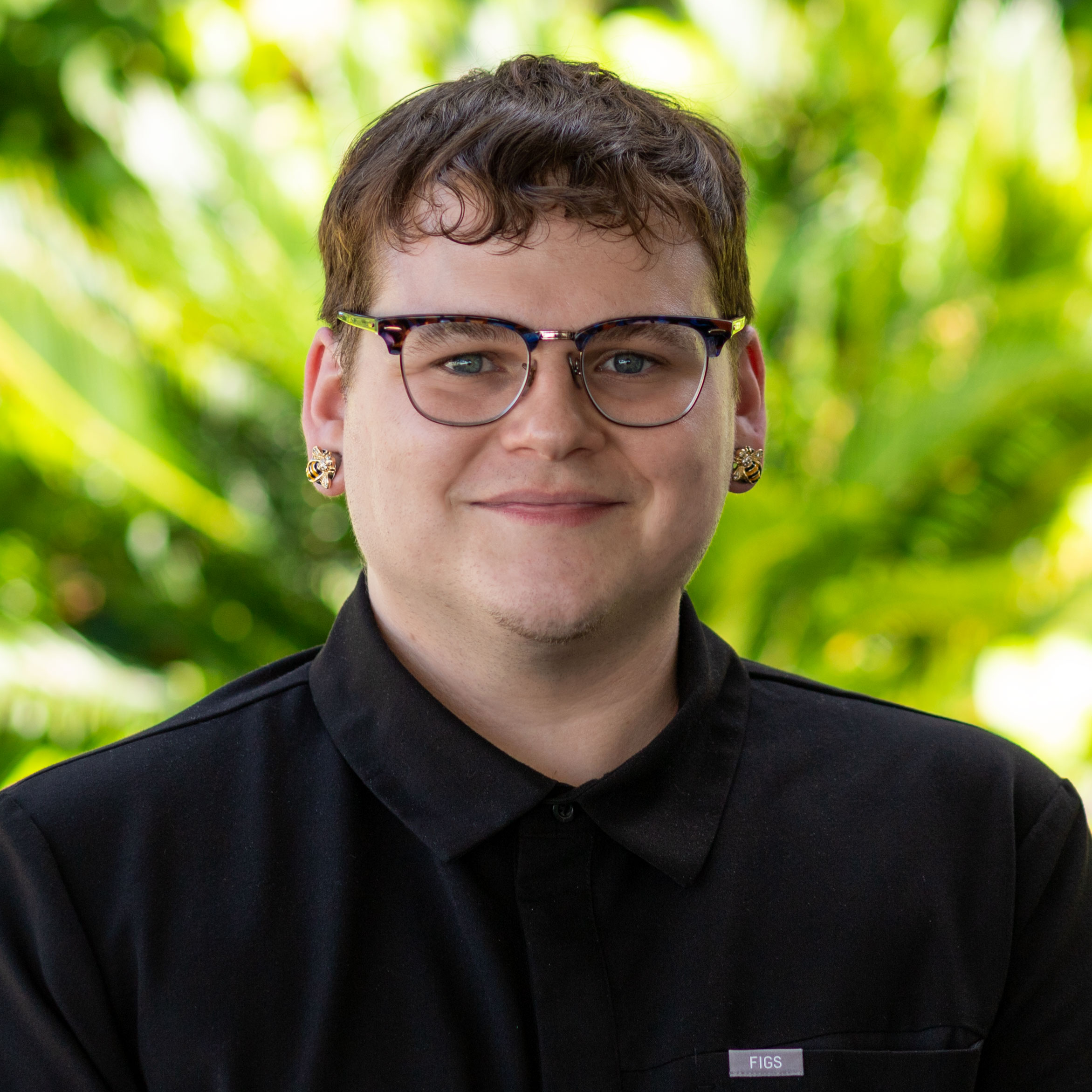 Robert Parkinson, LVN