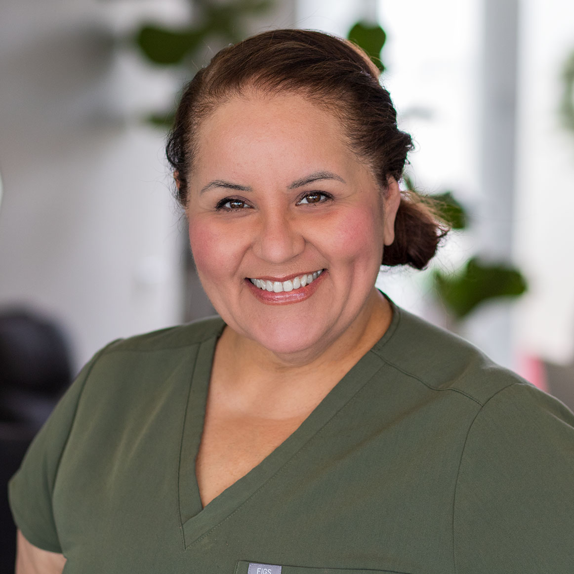 Jacqueline "Jackie" Gurrola, LVN