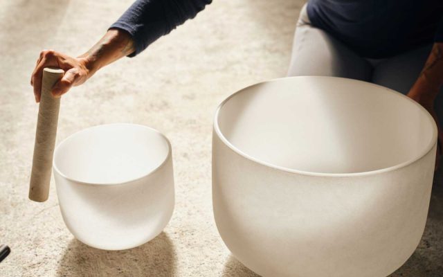 Sound Bath Therapy