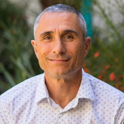 Eric Foti, MA, LMFT, CADC-II, ICADC 