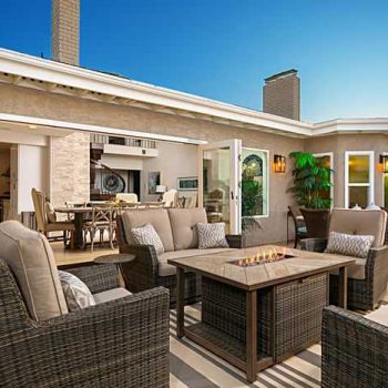 Private, Comfortable Setting