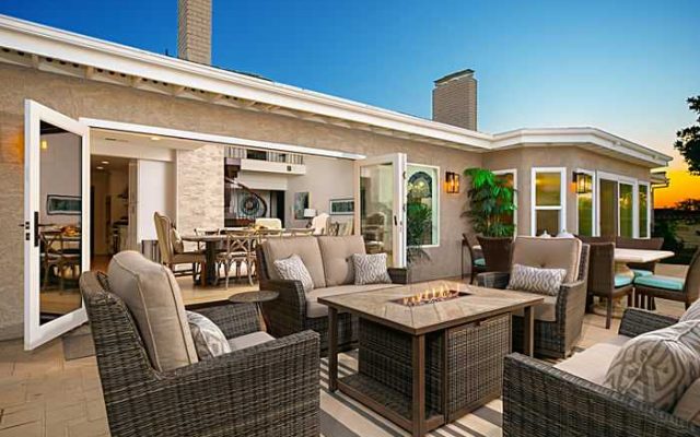 Private, Comfortable Setting